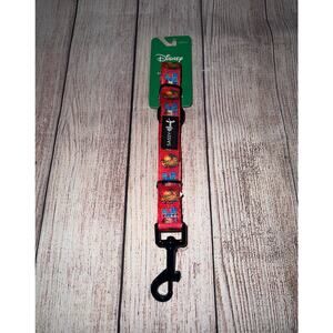 New Sassy Woof Disney Lion King Fabric Pet Dog Leash DISCONTINUED NWT 5'